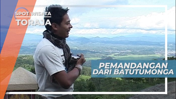 Batutumonga, Panorama Indah Tana Toraja 