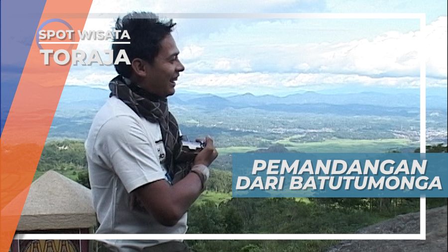Batutumonga, Panorama Indah Tana Toraja 