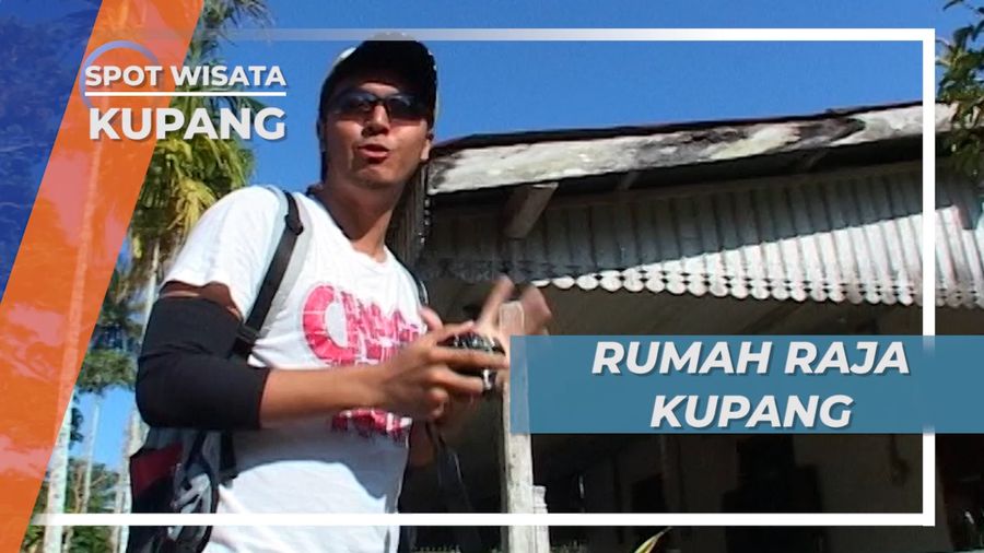 Mengunjungi Rumah Raja, Destinasi Wisata Budaya di Kupang, Nusa Tenggara Timur