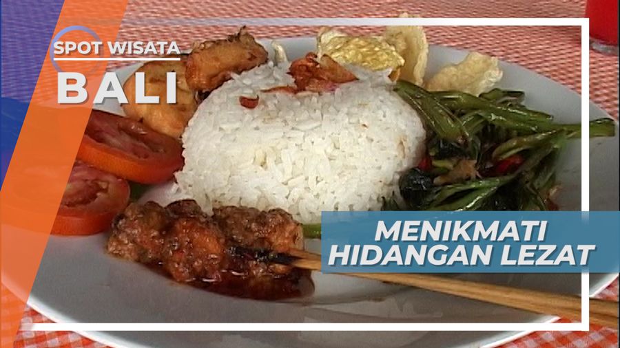 Menikmati Hidangan Lezat, dan Indahnya Pemandangan Bedugul Bali