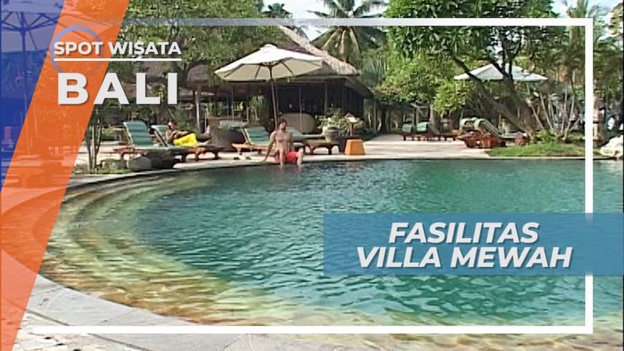 Vila Mewah Di Lovina Bali Utara