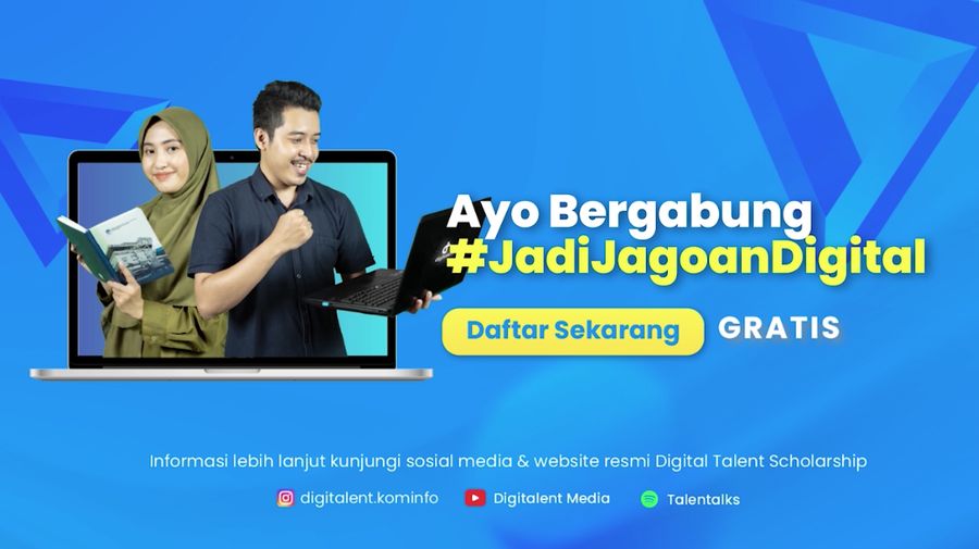 50.000 Talenta Digital untuk Hilirisasi Ekonomi Digital
