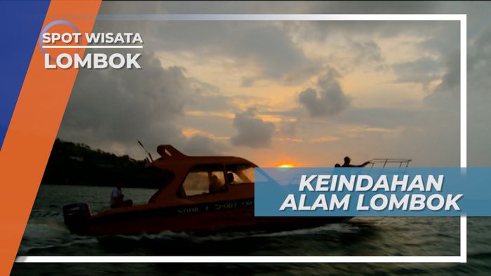 Pantai di Lombok, Keindahan Alam Nusa Tenggara