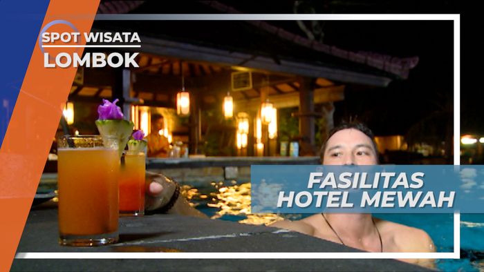 Hotel Mewah Di Gili Trawangan Lombok