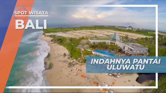 Pantai Uluwatu, Mencari Surya Terbenam Terindah di Bali