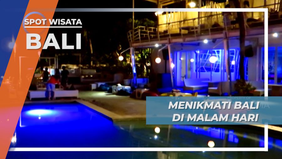 Matahari Boleh Terbenam, Hari Berganti Gelap Saatnya Santap Malam Di Bali 