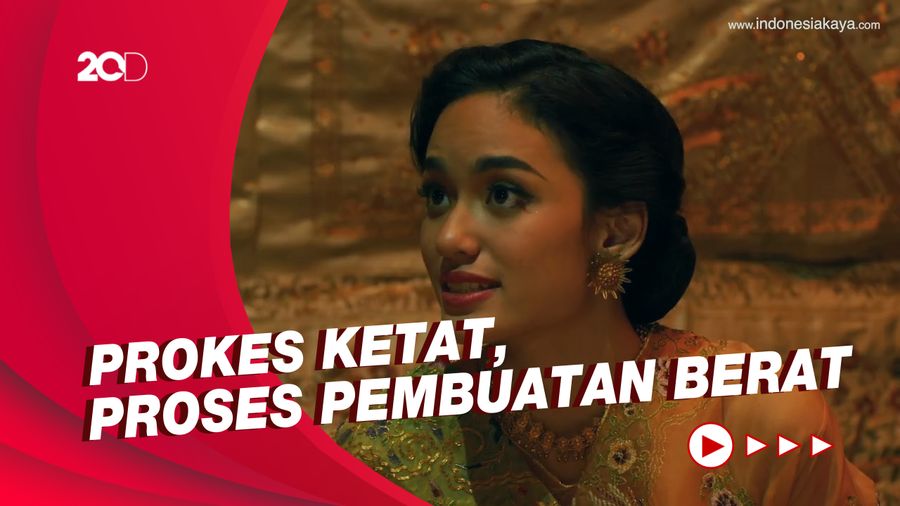 Cerita di Balik Pembuatan Serial Musikal Nurbaya di Tengah Pandemi