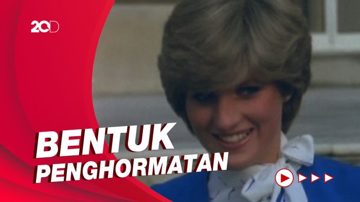 Peresmian Patung Putri Diana Akan Digelar 1 Juli