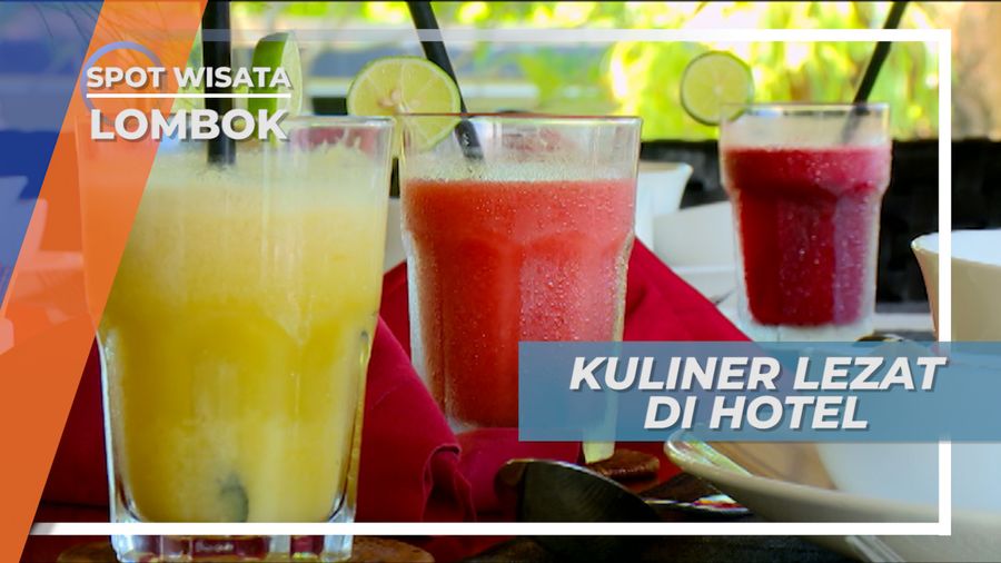 Kuliner Lezat Sarapan Nikmat ala Hidup Sehat Gili Trawangan Lombok