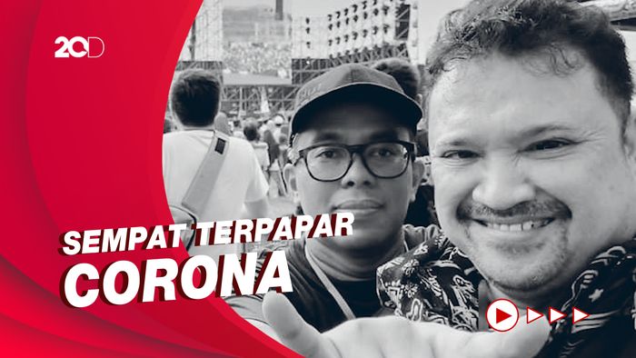 Aria Baron Eks Gitaris GIGI Meninggal Dunia