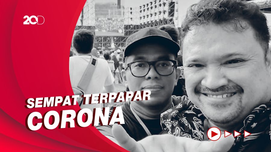 Aria Baron Eks Gitaris GIGI Meninggal Dunia