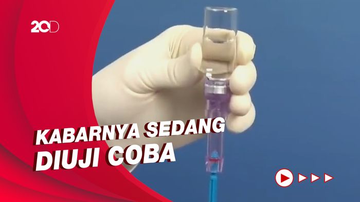 Vaksin COVID-19 Tanpa Suntik, Memang Bisa?