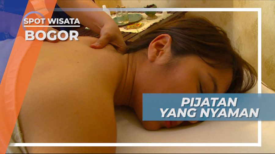 Relaksasi Tubuh dengan Massage di Penginapan Bogor