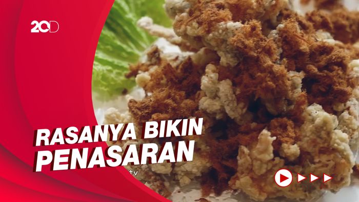 Bikin Laper: Cobain Menu Ayam Lemon Yuk!