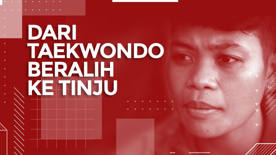 Perjalanan Karir Sang Petinju Wanita Indonesia