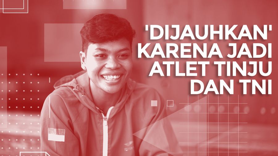 Suka Duka Menjadi Petinju Wanita Indonesia