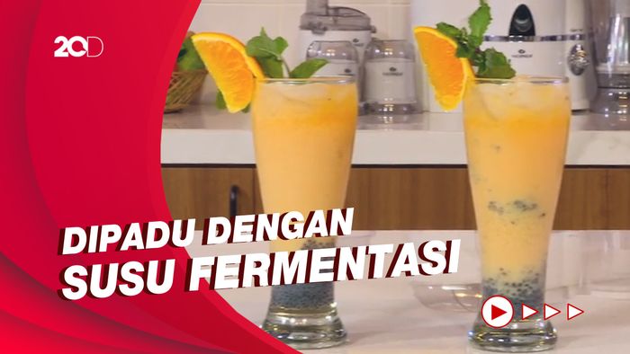 Masak Masak: Tips Bikin Es Jeruk Segar Nan Cantik