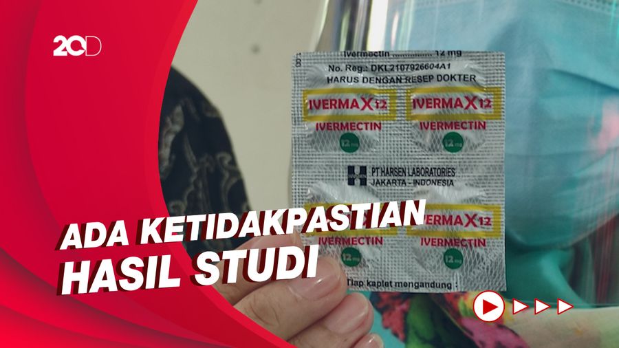 Rambu-rambu Epidemiolog soal Ivermectin Sebagai Obat COVID-19