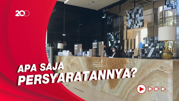 Pasien OTG COVID-19 di Yogyakarta Bisa Isoman di Hotel