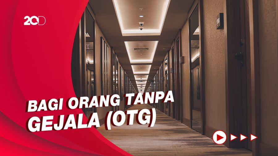 13 Hotel di DKI Jakarta Siap Jadi Lokasi Isolasi Mandiri, Ini Daftarnya!