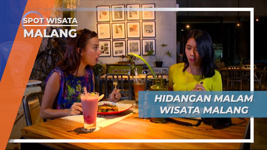 Perpaduan Hidangan dan Interior Resto Khas Dari Kota Batu Malang