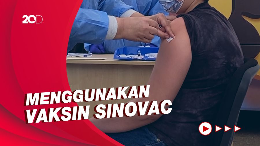 Kemenkes: Vaksinasi COVID-19 Bisa Diberikan untuk Anak 12-17 Tahun