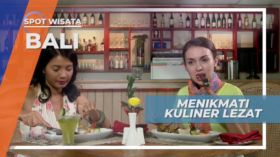 Menikmati Lezatnya Kuliner Khas Bali di Hotel Mewah