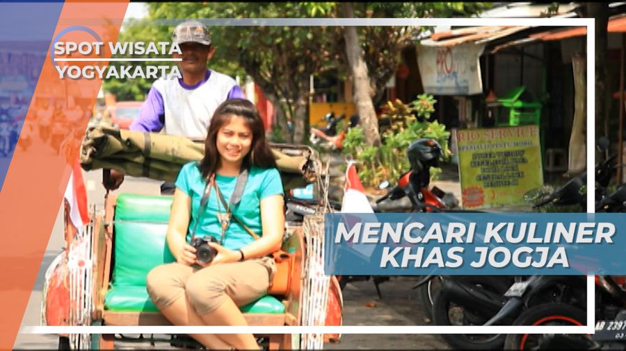 Mencari Keramahtamahan Kuliner Tradisional Khas Yogyakarta