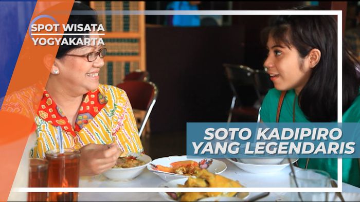 Soto Kadipiro, Kuliner Legendaris Yogyakarta Yang Dimengerti Lidah Penikmatnya 