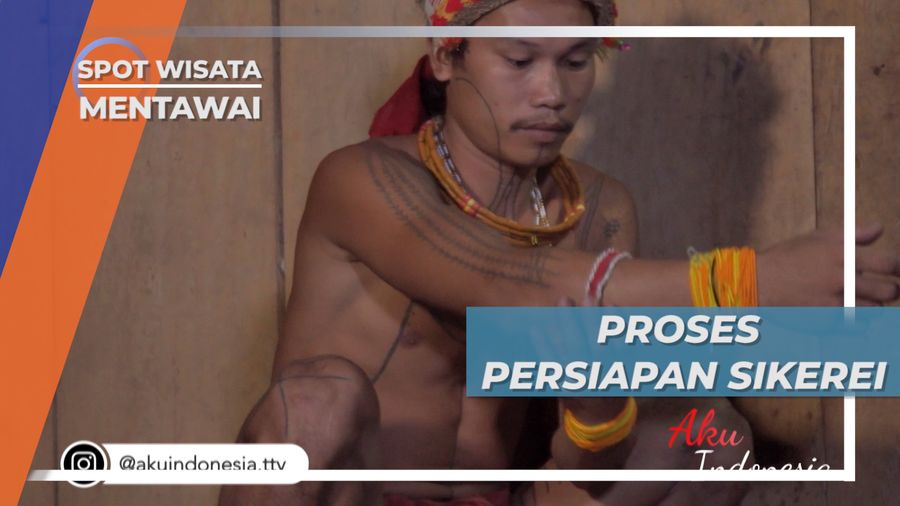 Sikerei, Persiapan Serius Menghadapi Roh Suku Mentawai