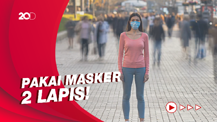 Aturan Pakai Masker hingga Ketentuan Karantina saat PPKM Darurat