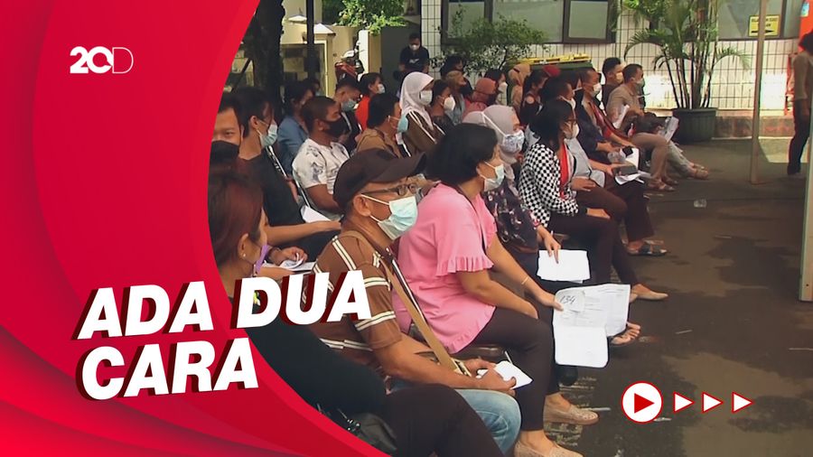 Cara Dapat Kartu Vaksin yang Jadi Syarat Perjalanan Saat PPKM Darurat