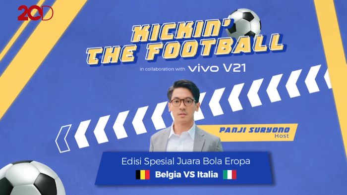 Prediksi Belgia VS Italia, Bareng PRMI dan Inter Club Indonesia