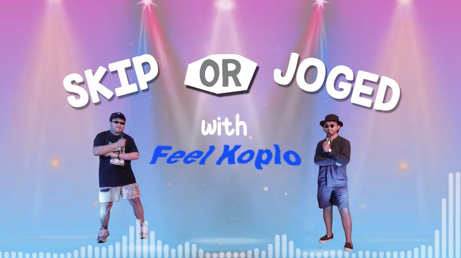 Denger Suara Gendang, Feel Koplo Ternyata Gak Bisa Gak Joget!