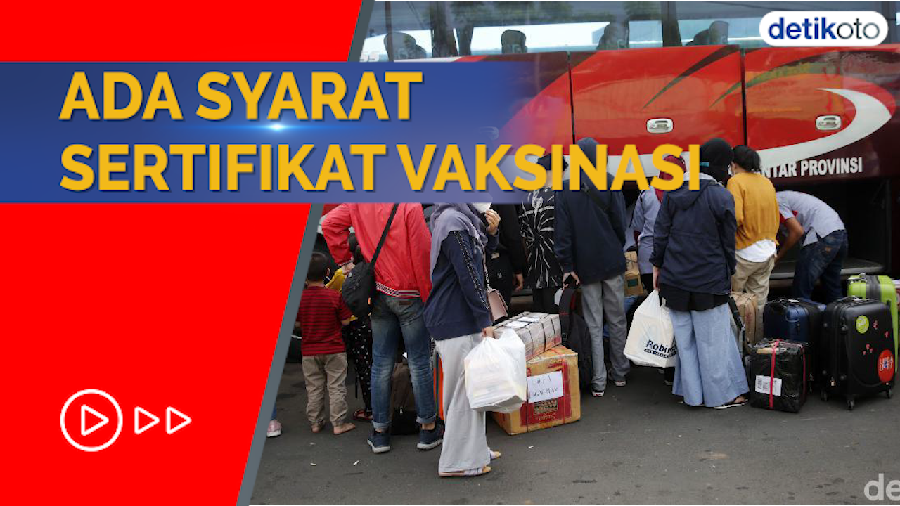 Tok! PPKM Darurat DItetapkan, Ini Aturan Naik Kendaraan Umum