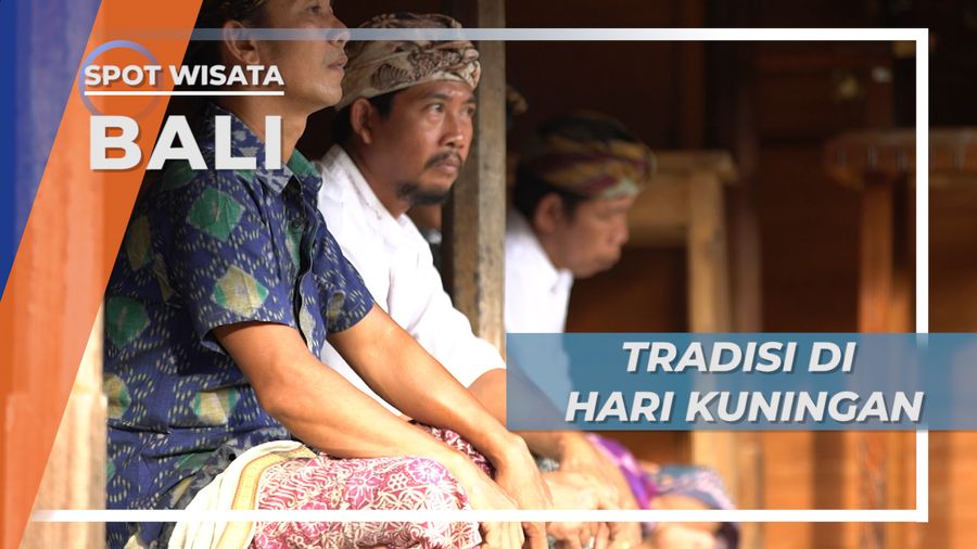 Prosesi Ngebekin, Lambang Kebersamaan dan Gotong-royong, Bali