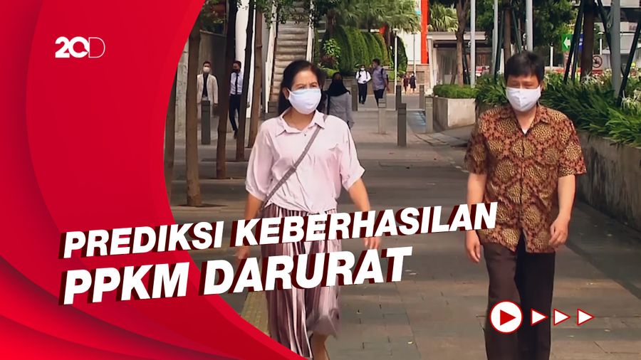 Ahli Epidemi: Tahun Lalu PSBB Selama 3 Bulan Saja Kasus Tetap Naik