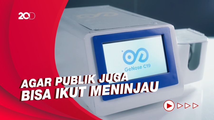 Epidemiolog Minta GeNose UGM Segera Publikasikan Hasil Validasi ke Masyarakat