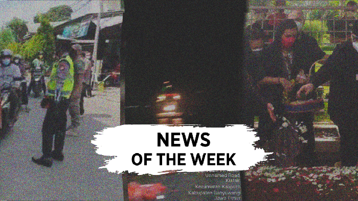 News of The Week: PPKM Darurat Resmi Diberlakukan, Rachmawati Meninggal Dunia