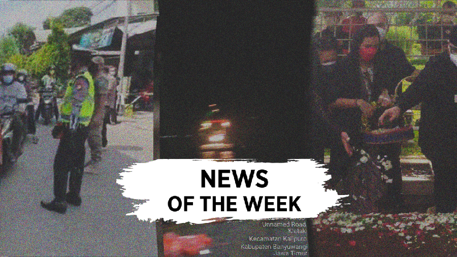 News of The Week: PPKM Darurat Resmi Diberlakukan, Rachmawati Meninggal Dunia