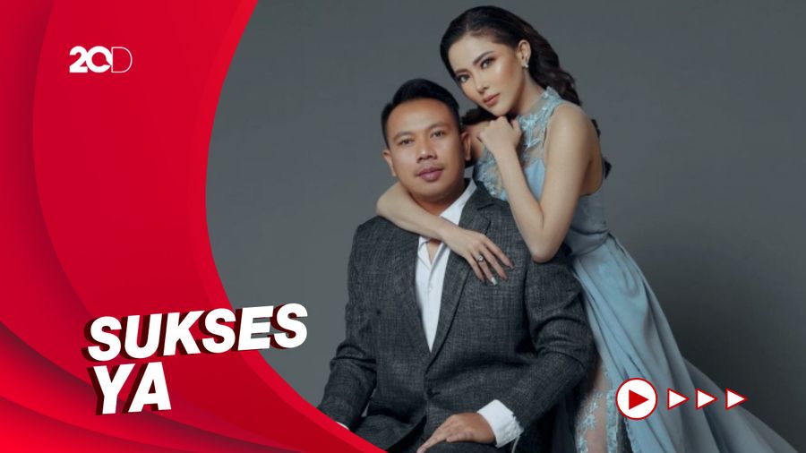 Vicky Prasetyo-Ayu Aulia Unggah Foto Mesra, Kalina: Makasih Atas Kejujuran Kamu