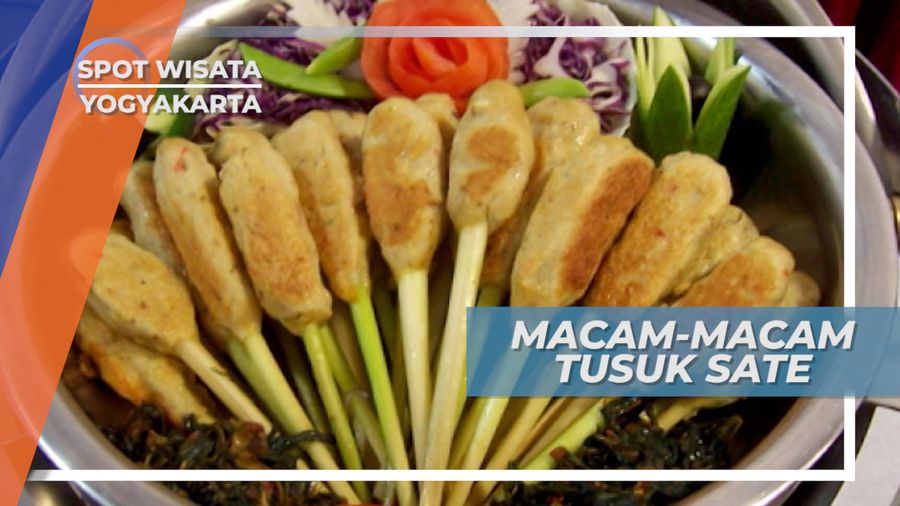Kalegen, Desa Penghasil Tusuk Sate di Magelang, Jawa Tengah