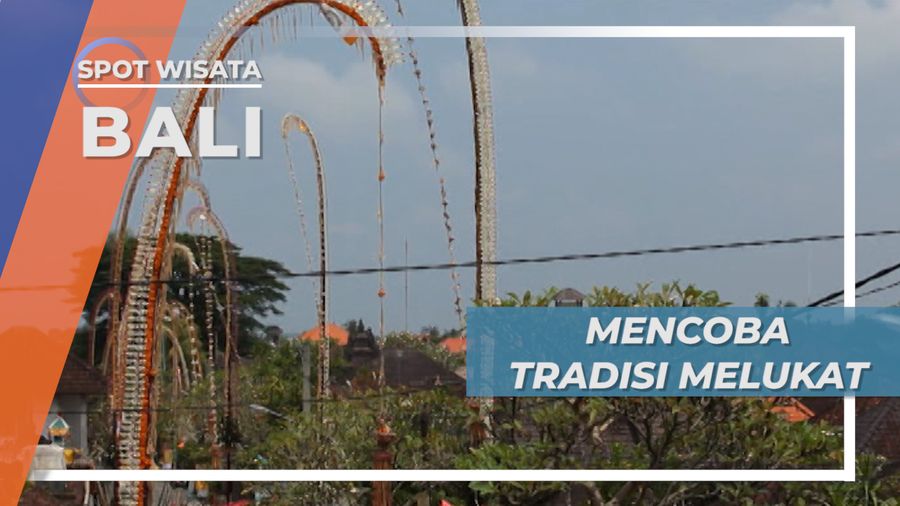 Mengenal Tradisi Melukat, Ritual Menyucikan Pikiran dan Jiwa, Bali