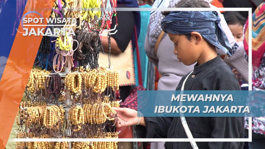 Anak Baduy Ke Jakarta, Menlihat Siang Ramai Malam Terang Benderang
