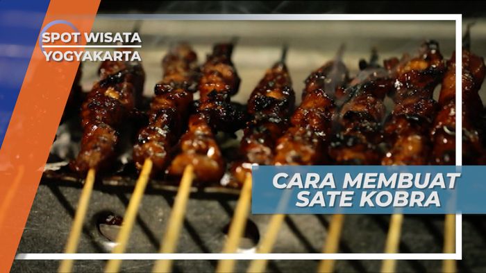 Bumbu Dasar Olahan Sate Kobra Yogyakarta