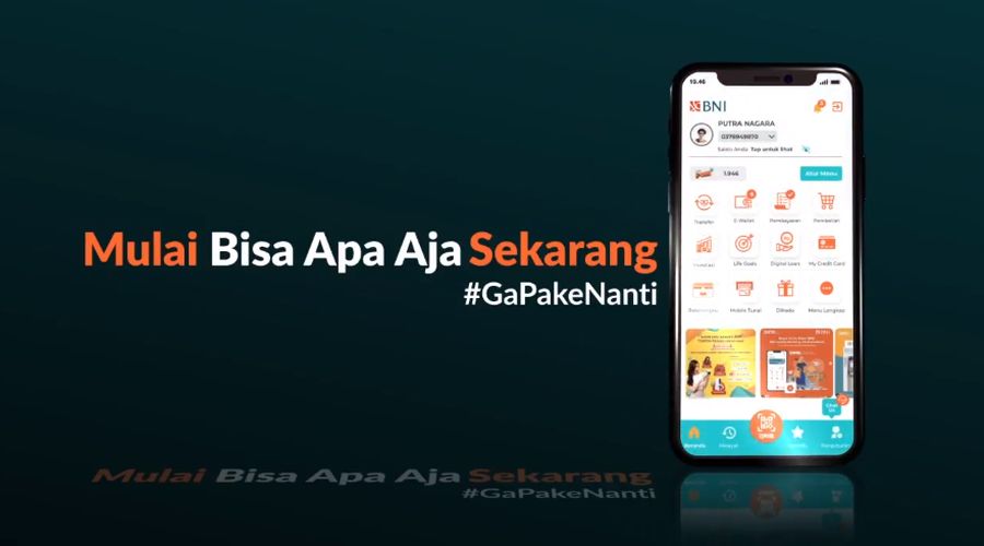 Aplikasi Serba Bisa yang Terbaru dari BNI