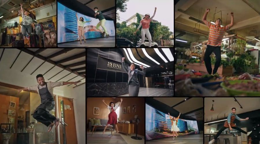 Melompat Lebih Tinggi untuk Wujudkan Mimpi