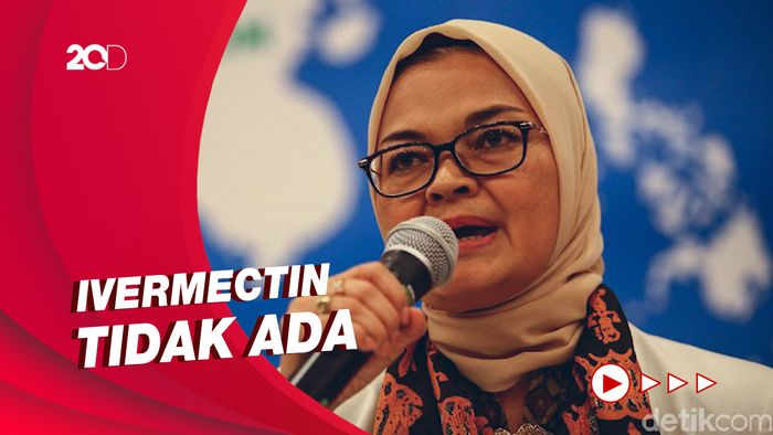 Deretan Obat Covid-19 yang Kantongi Izin BPOM