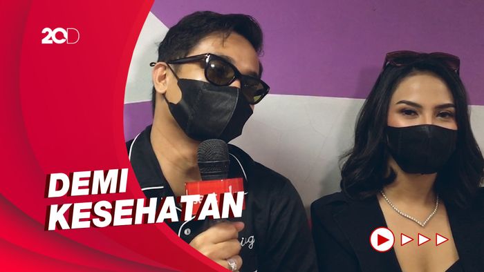 Kasus Corona Meroket, Vanessa Angel Batal Gelar Pesta Ultah Anak