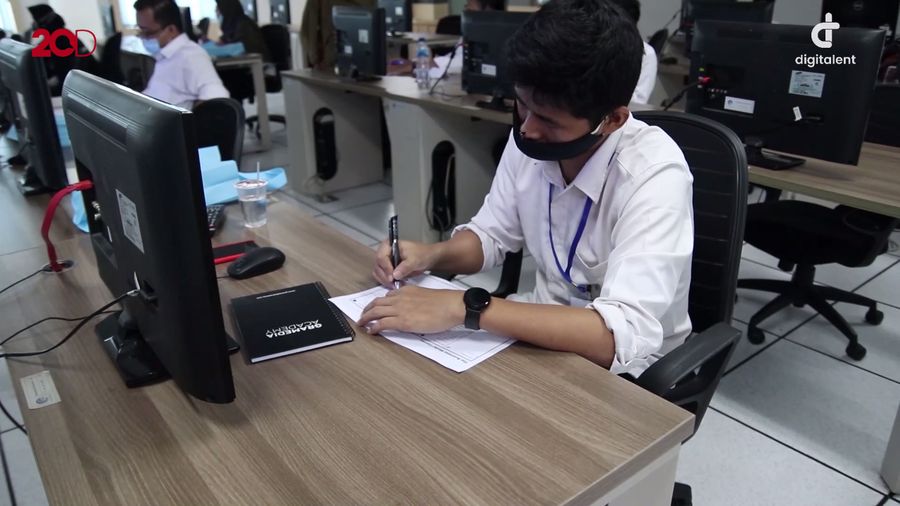 DTS Kemkominfo: Kemampuan Digital Menjadi Solusi Saat Pandemi